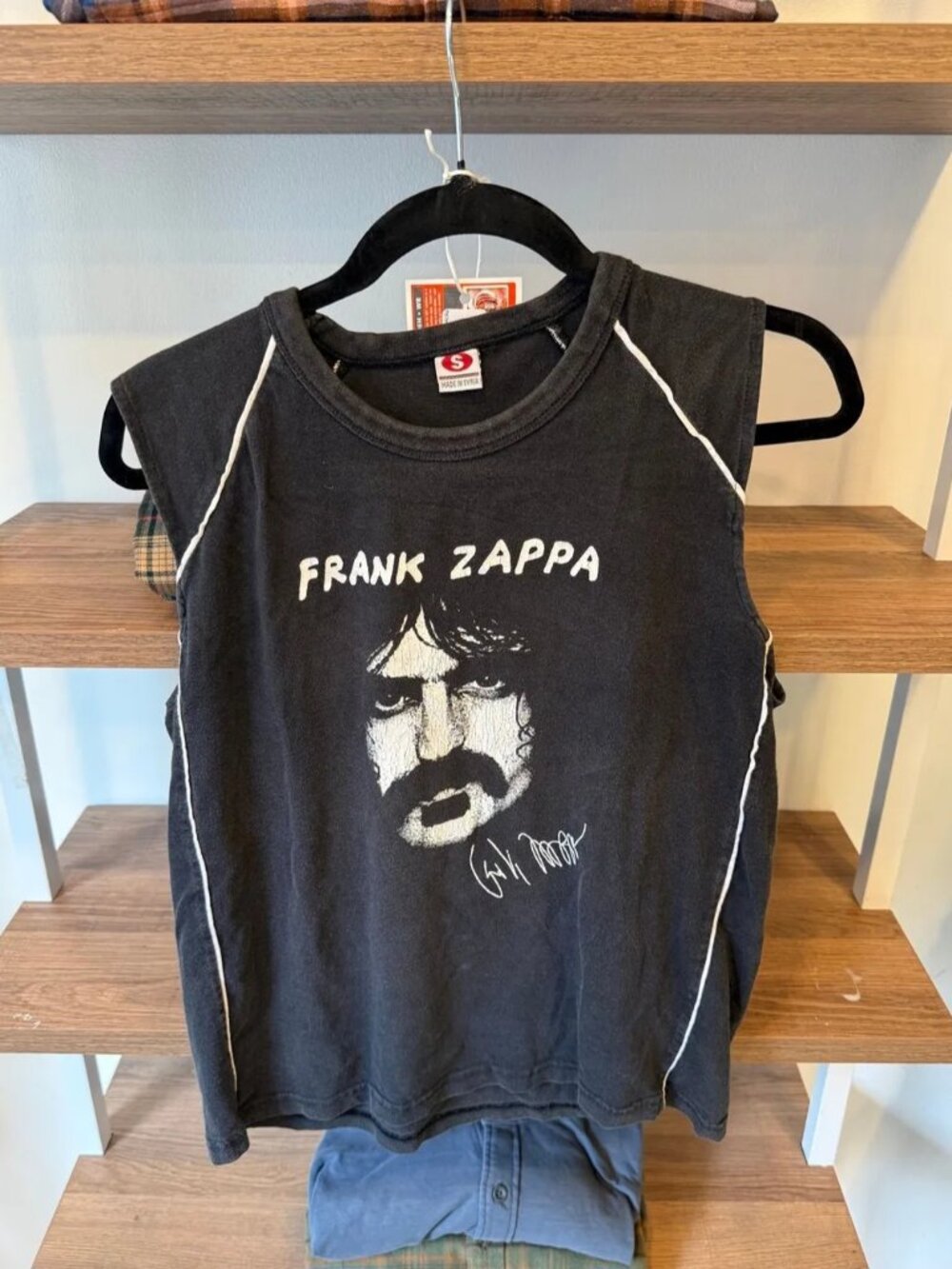 Vintage Frank Zappa T